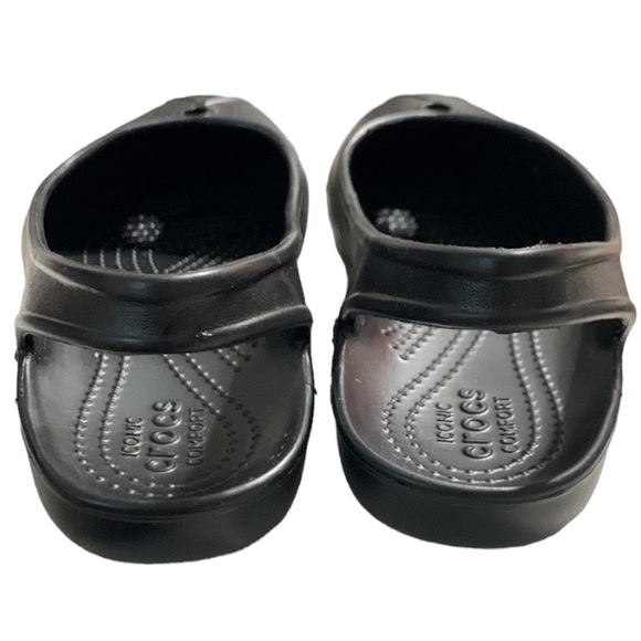 Crocs Women’s Iconic Comfort Olivia II Flats - Picture 2 of 11